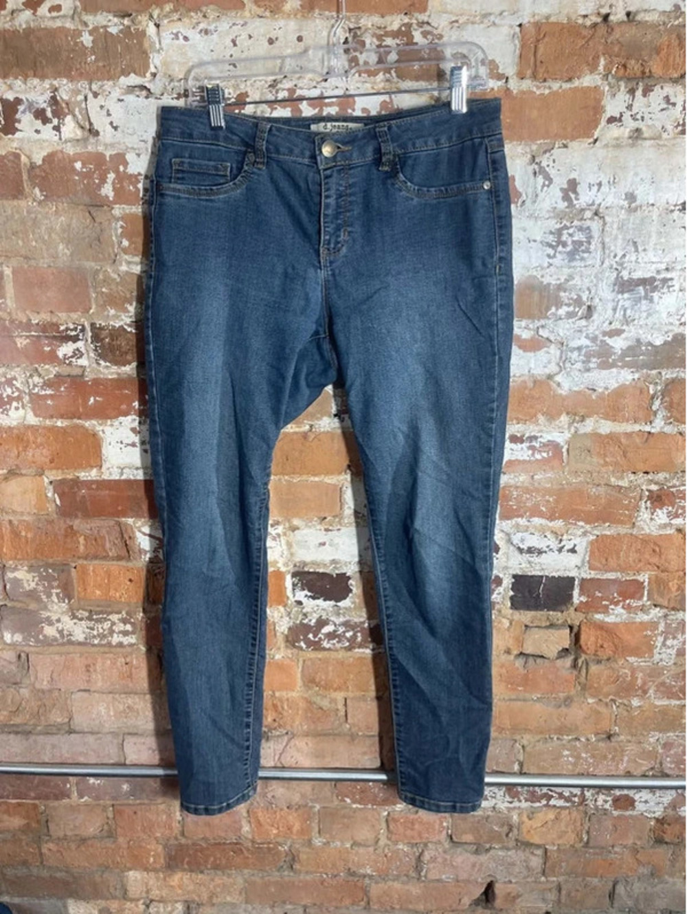 Vintage Straight leg Y2K Jeans 10